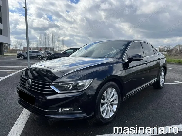 Volkswagen Passat #1
