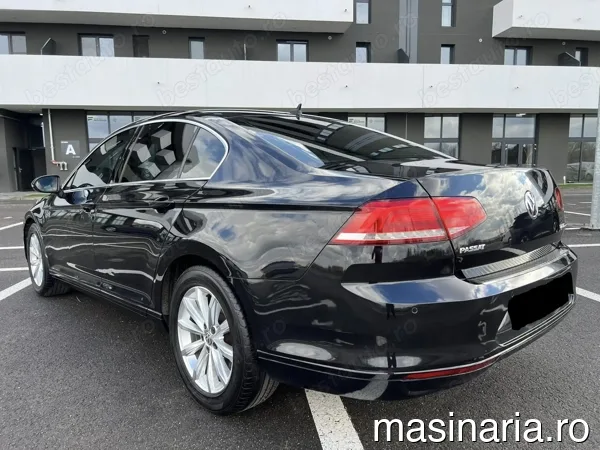 Volkswagen Passat #4