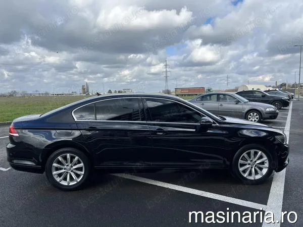 Volkswagen Passat #5