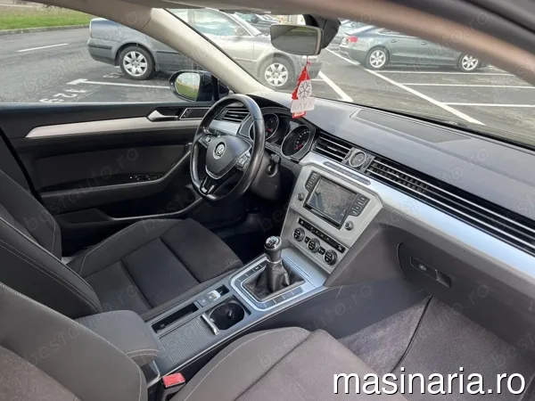 Volkswagen Passat #9