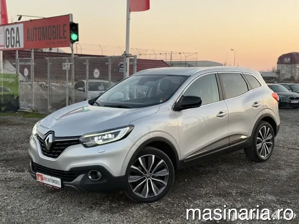 Renault Kadjar #1