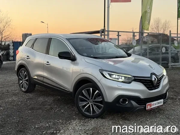 Renault Kadjar #6