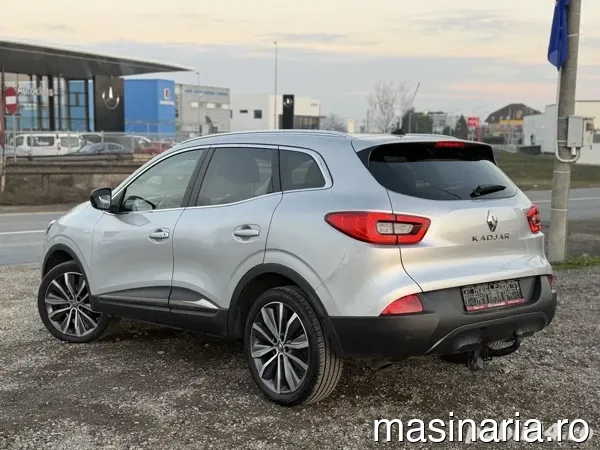 Renault Kadjar #8