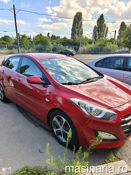 Hyundai i30 #1