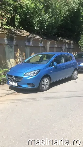 Opel Corsa #1