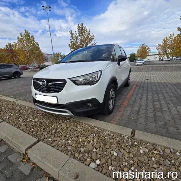 Opel Crossland (X) #1