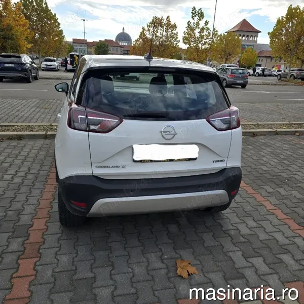 Opel Crossland (X) #4