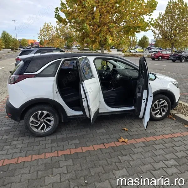 Opel Crossland (X) #5