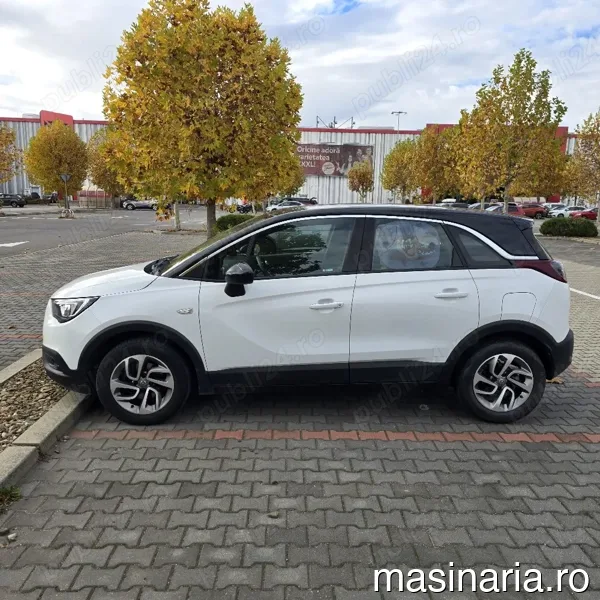 Opel Crossland (X) #6