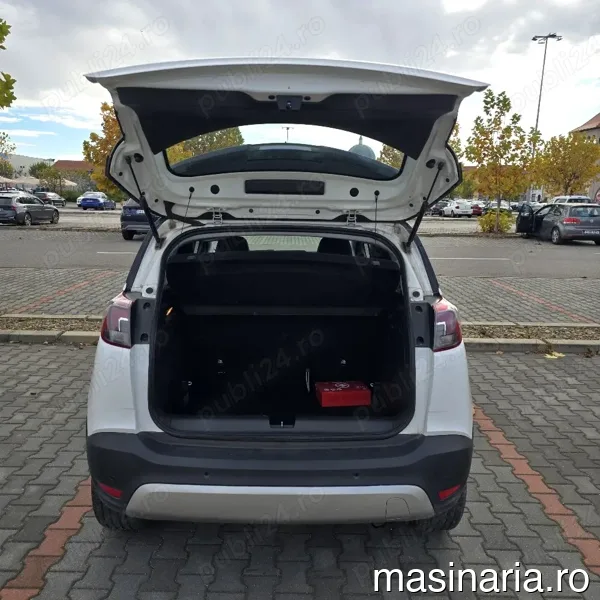 Opel Crossland (X) #7