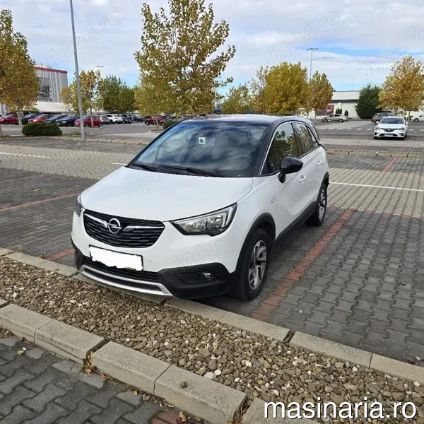 Opel Crossland (X) #9