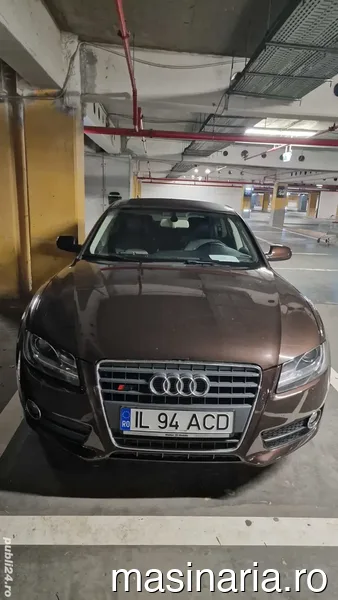 Audi A5 #1