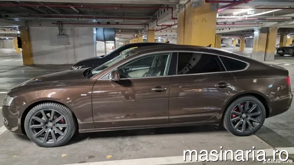 Audi A5 #4