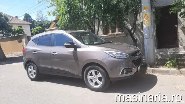 Hyundai ix35 #2
