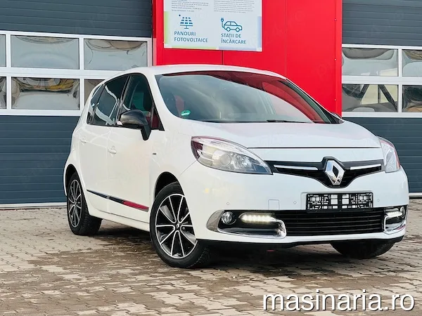Renault Scenic #1