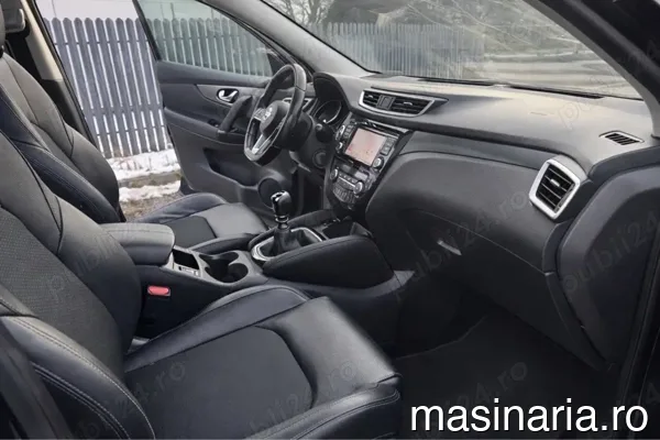 Nissan Qashqai #3