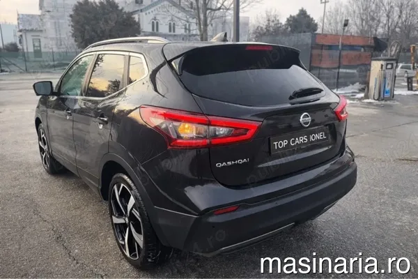 Nissan Qashqai #4