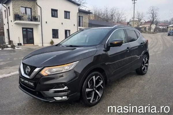 Nissan Qashqai #5