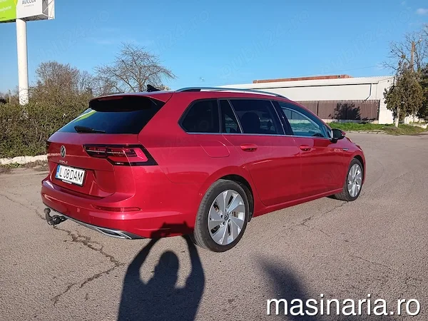 Volkswagen Golf #1