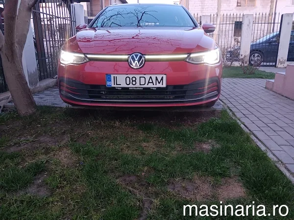 Volkswagen Golf #3