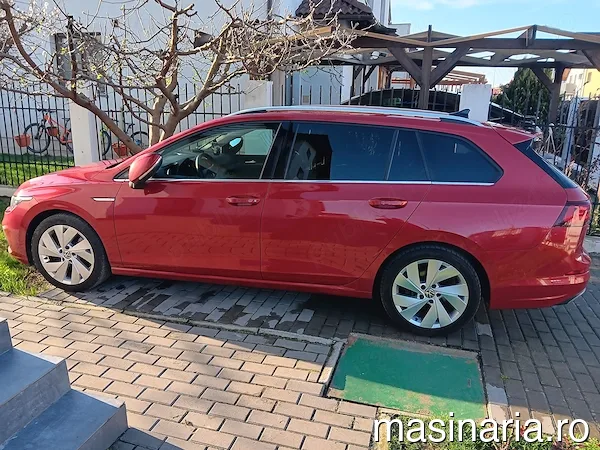Volkswagen Golf #4