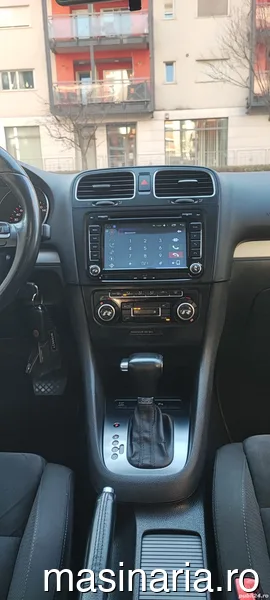 Volkswagen Golf #1