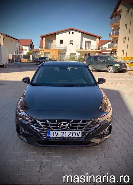 Hyundai i30 #4