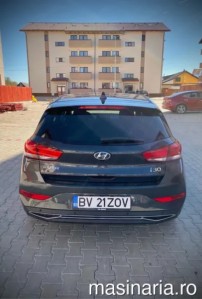 Hyundai i30 #5