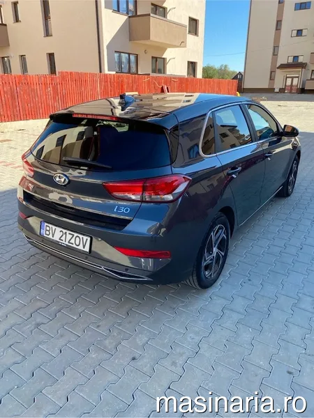 Hyundai i30 #7