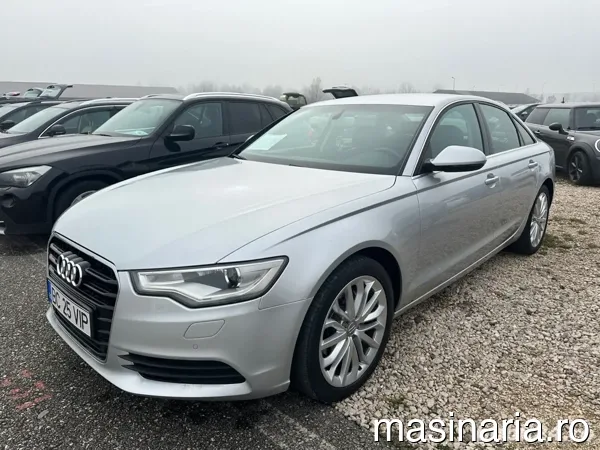 Audi A6 #1