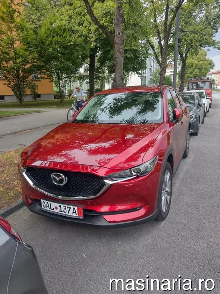 Mazda CX-5 #1