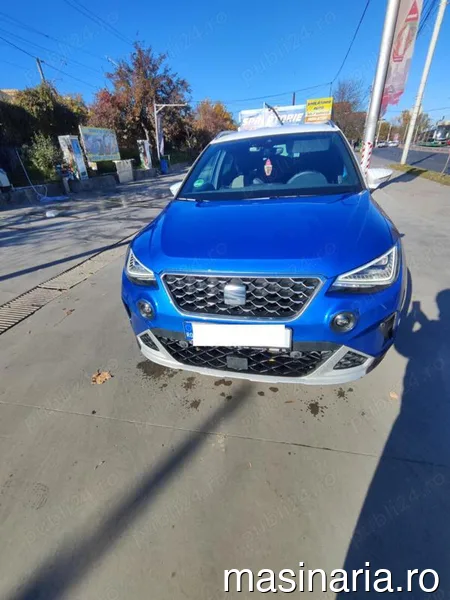 Seat Arona #1