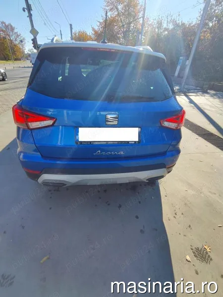 Seat Arona #3