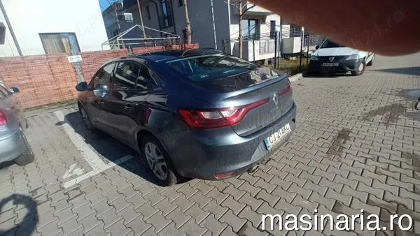 Renault Megane #3