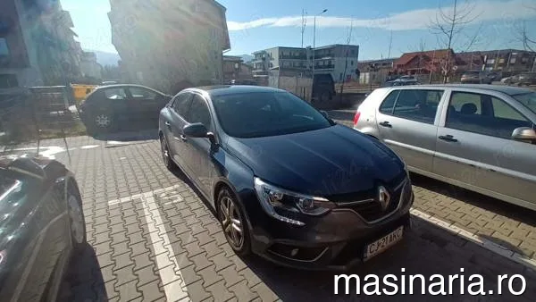 Renault Megane #4