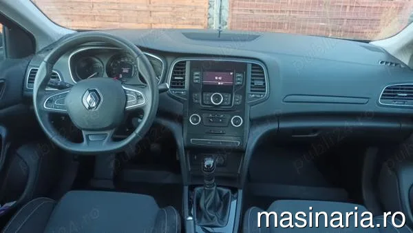 Renault Megane #5