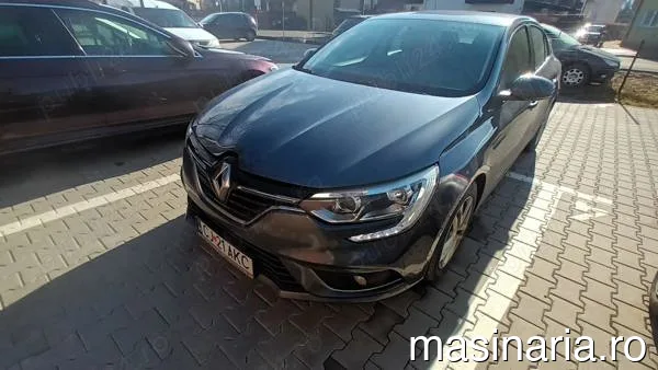 Renault Megane #7