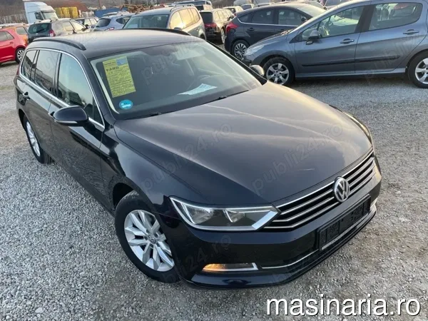 Volkswagen Passat #1