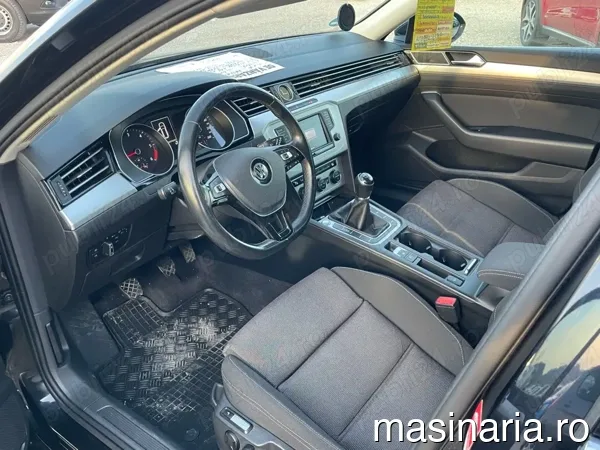 Volkswagen Passat #4