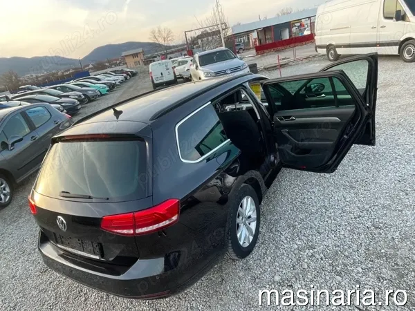 Volkswagen Passat #6