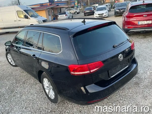 Volkswagen Passat #7
