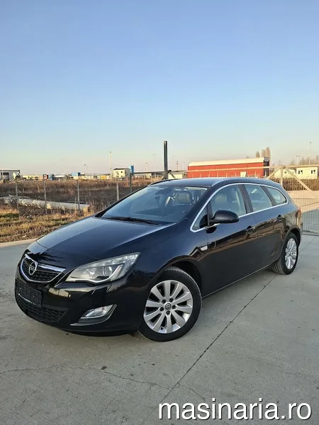 Opel Astra #1