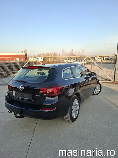 Opel Astra #2