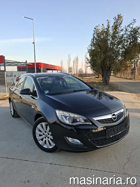 Opel Astra #3
