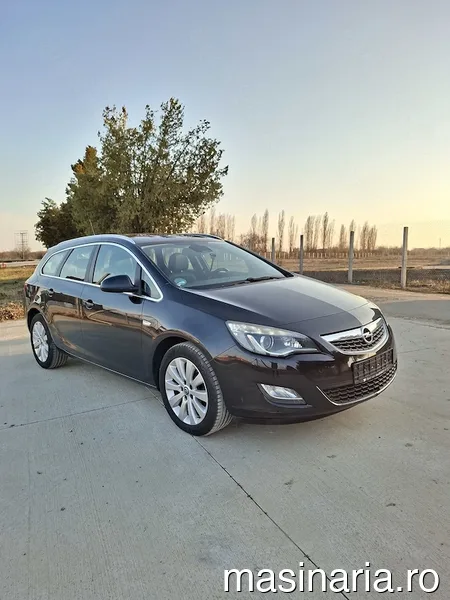 Opel Astra #5