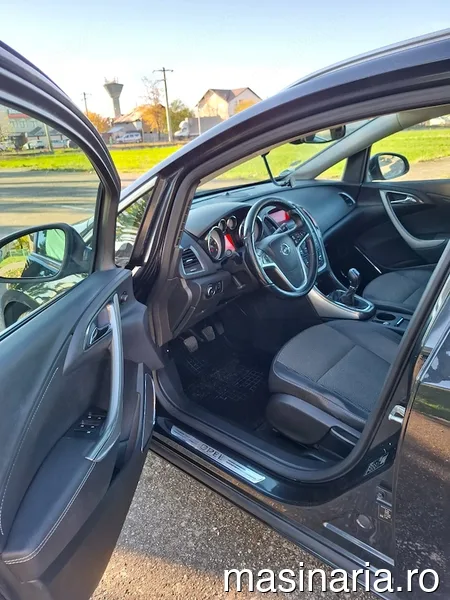 Opel Astra #6