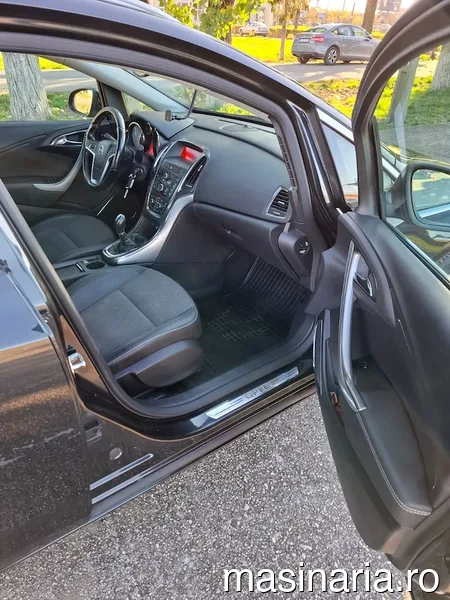 Opel Astra #7