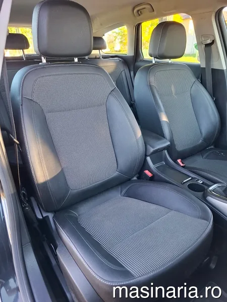 Opel Astra #8