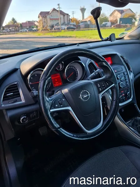 Opel Astra #9