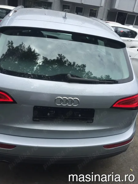 Audi Q5 #1
